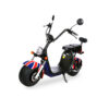 Scooter 100% électrique Super British 2020 Homologué