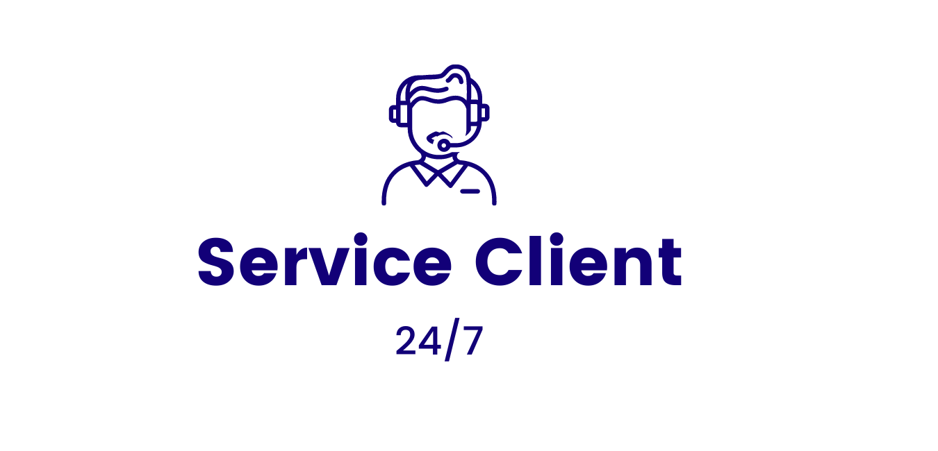 Service Client Rolling shop
