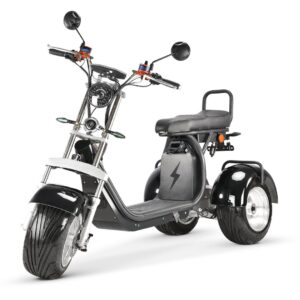 scooter electrique 3 roues city coco