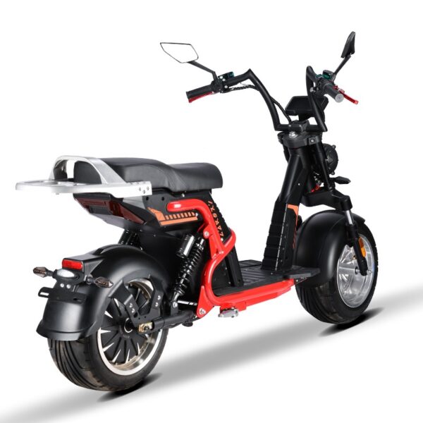 scooter electrique avignon city coco