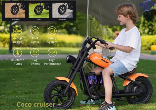 scooter électrique enfant avignon citycoco