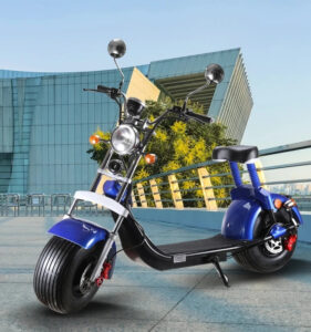 scooter électrique city coco