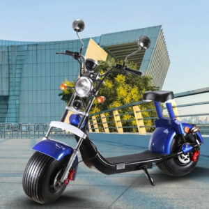 scooter électrique city coco