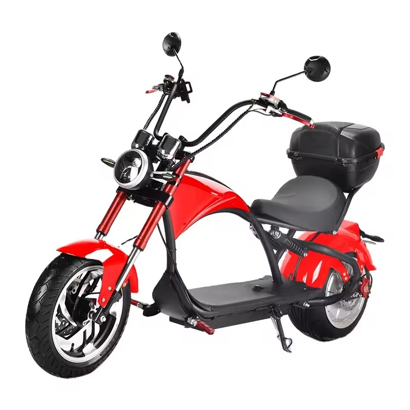scooter electrique citycoco