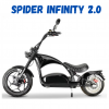 spider infinity 60AH scooter electrique